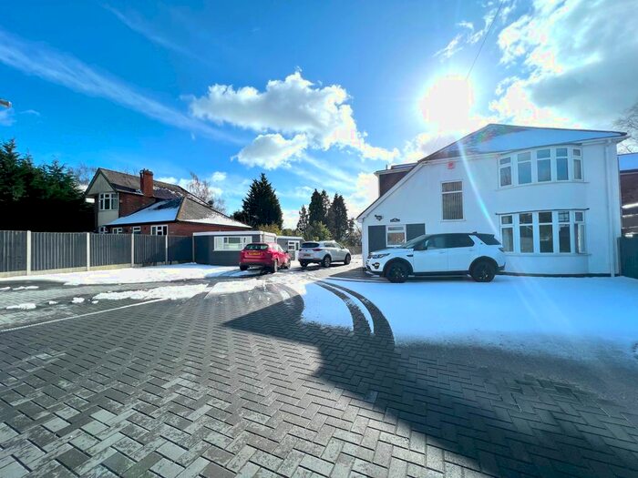 4 Bedroom Detached House To Rent In Uppingham Road, Houghton-On-The-Hill, Leicester, LE7