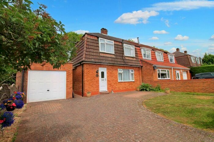 3 Bedroom Semi-Detached House For Sale In Summerhouse, Tickenham, Clevedon, BS21