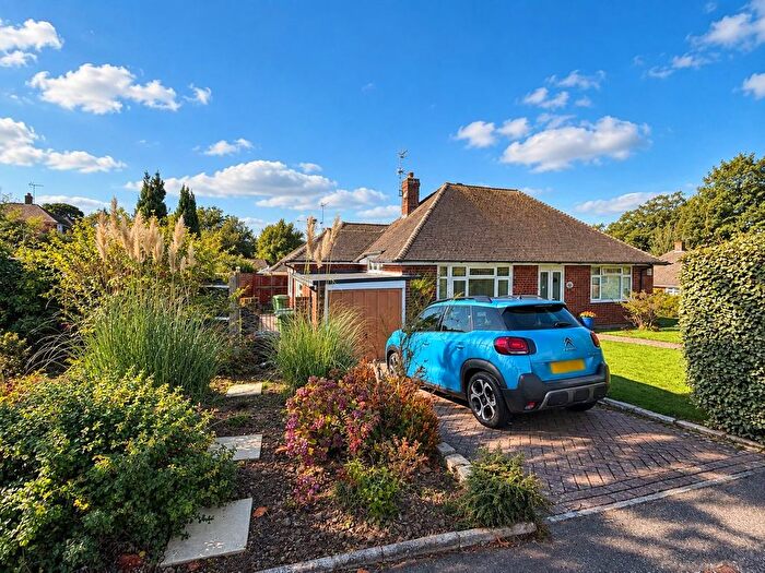 2 Bedroom Detached Bungalow For Sale In Riders Bolt, Bexhill-On-Sea, TN39