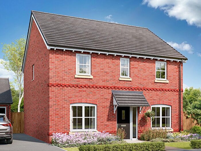 4 Bedroom Detached House For Sale In "The Hastings" At Faldo Drive, Ashington, NE63