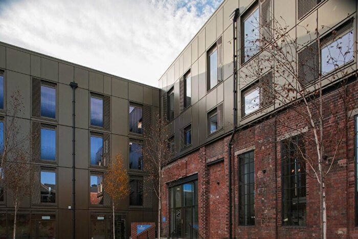 2 Bedroom Apartment To Rent In Sidney Street, Sheffield, S1