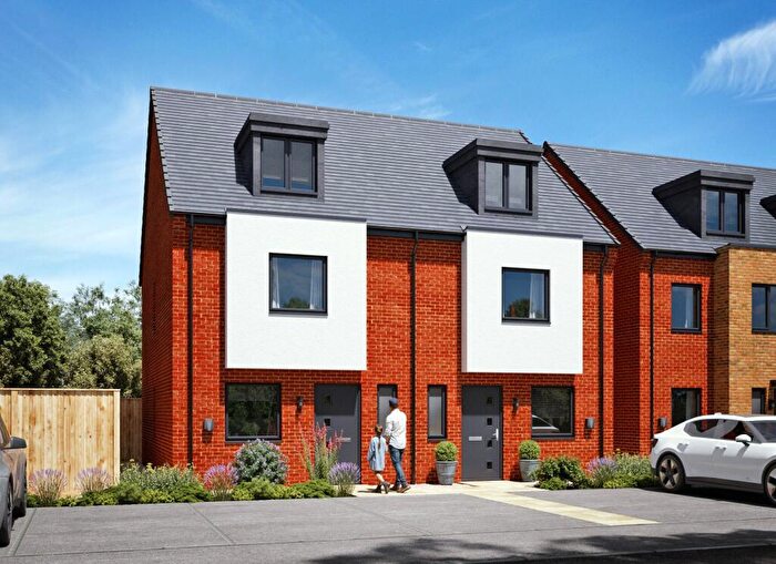 4 Bedroom End Of Terrace House For Sale In Plot, The Kingston, Stonehouse Court, Stonehouse, Gloucestershire, GL10