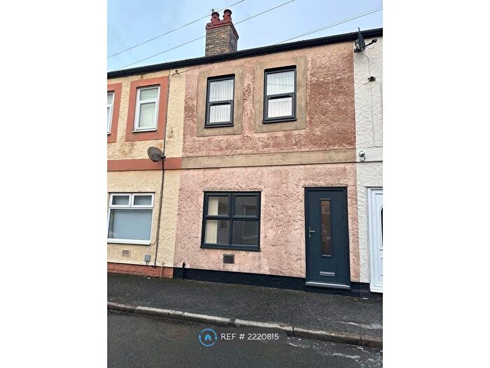 2 Bedroom Terraced House To Rent In Health Street, Shotton, Deeside, CH5
