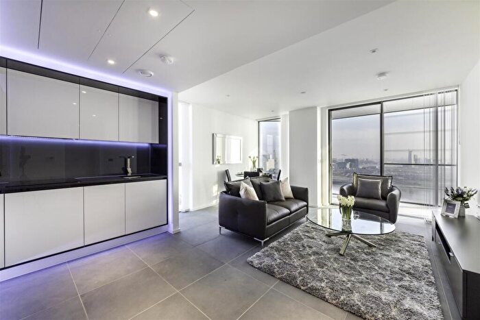 1 Bedroom Apartment To Rent In Dollar Bay, Dollar Bay Point, Canary Wharf, E14
