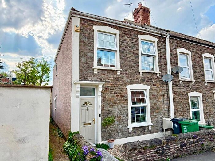 2 Bedroom House For Sale In Cassell Road, Fishponds, Bristol, BS16