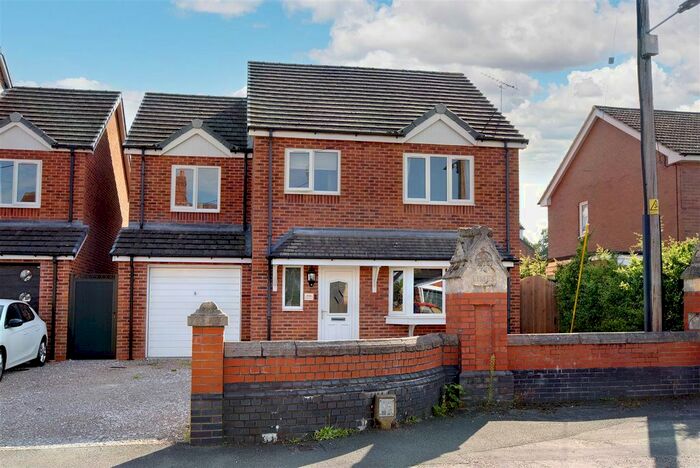 5 Bedroom Detached House For Sale In Oakland Avenue, Haslington, Crewe, CW1