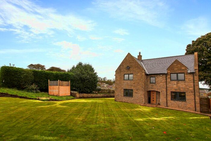 4 Bedroom Detached House For Sale In South Charlton, Alnwick, NE66