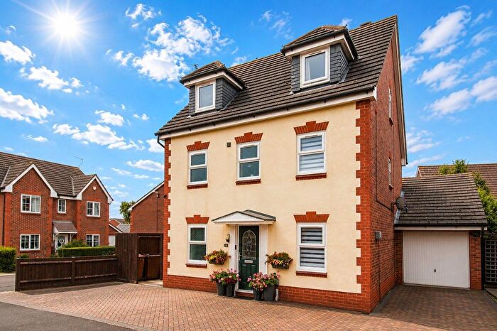 5 Bedroom Detached House For Sale In Royal Birkdale Way, Normanton, WF6