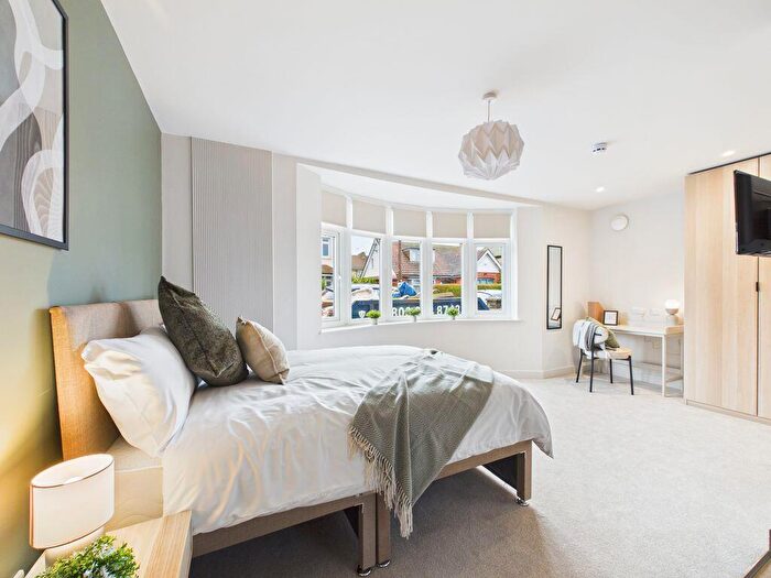 1 Bedroom Flat To Rent In Cavendish Road, Bognor Regis, PO21