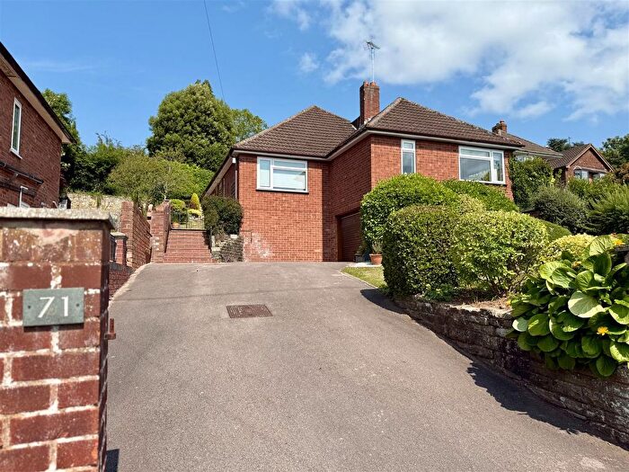 4 Bedroom Detached Bungalow For Sale In Lichfield Avenue, Tupsley, Hereford, HR1