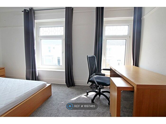 5 Bedroom Terraced House To Rent In Rhyddings Terrace, Brynmill, Swansea, SA2