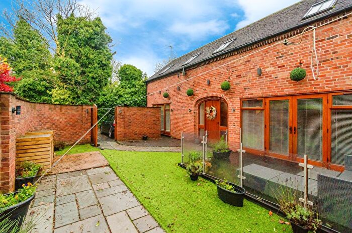 3 Bedroom Barn Conversion For Sale In Watling Street, Cannock, Staffordshire, WS11