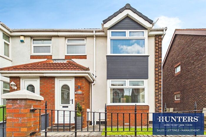 3 Bedroom End Of Terrace House For Sale In Bayswater Square, Town End Farm, Sunderland, SR5