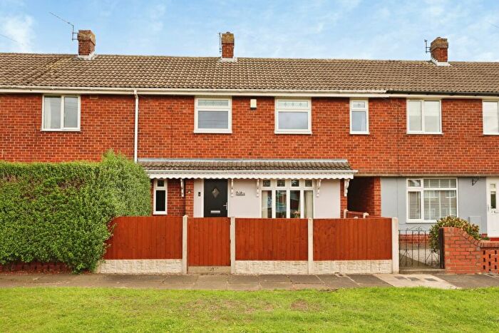 3 Bedroom Terraced House For Sale In Queensway, Shildon, DL4