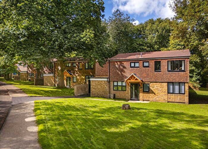 4 Bedroom Detached House To Rent In Crow Drive, Halstead, Sevenoaks, TN14