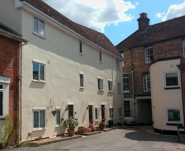 2 Bedroom Terraced House To Rent In Summerlock Close, Fisherton Street, Salisbury, SP2