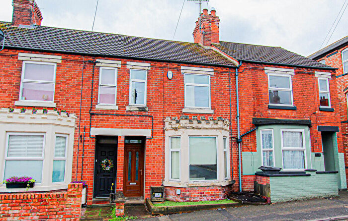3 Bedroom Terraced House For Sale In Scarborough Street, Irthlingborough, NN9