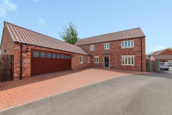 5 Bedroom Detached House For Sale In Church View Close, Morton, Bourne, PE10
