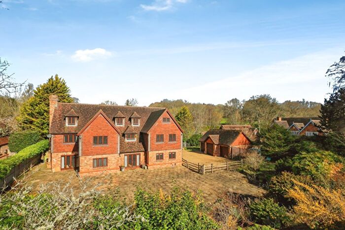 7 Bedroom Detached House For Sale In Isenhurst, Cross In Hand, Heathfield, East Sussex, TN21