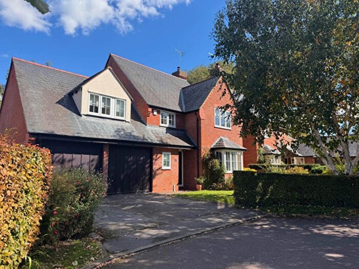 5 Bedroom Detached House For Sale In Stonor Green, Watlington, OX49