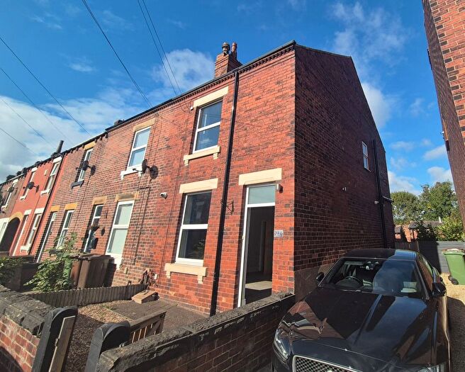 2 Bedroom End Terrace House To Rent In Horbury, WF4