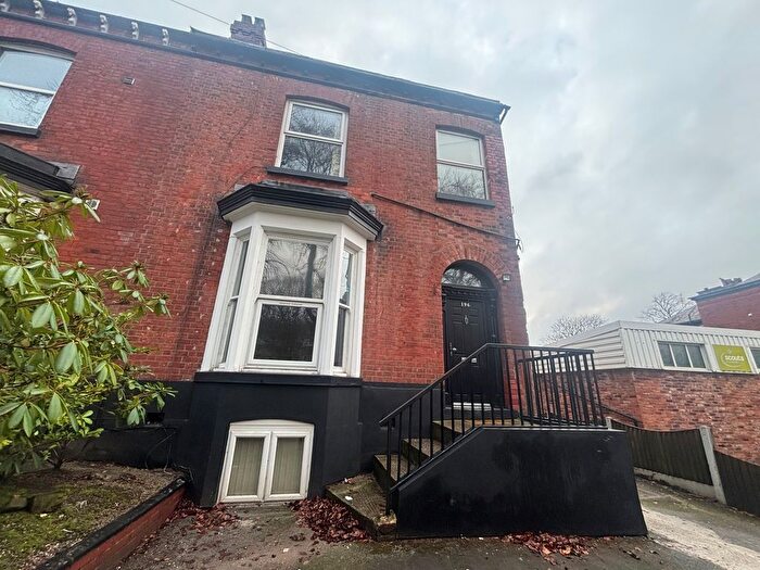 1 Bedroom Flat To Rent In Buxton Road, Stockport, SK2