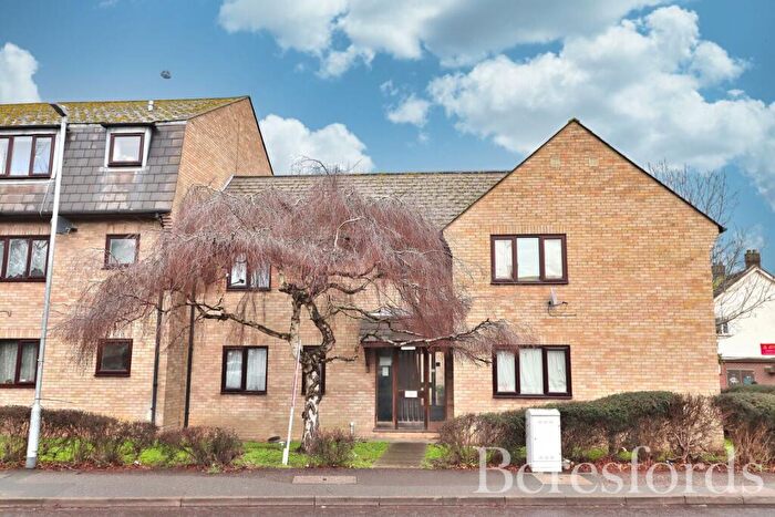 1 Bedroom Apartment For Sale In Broomfield Road, Chelmsford, CM1