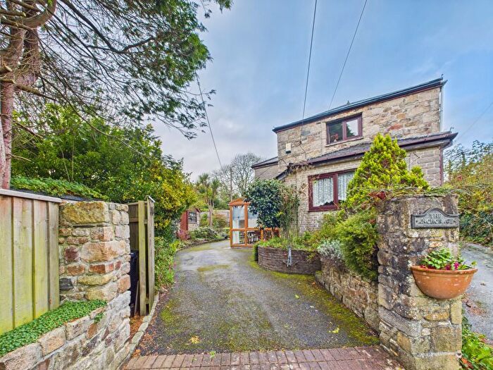 4 Bedroom Cottage For Sale In Blackwater, Truro, Chain Free Sale, TR4