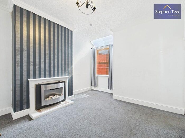 3 Bedroom Terraced House For Sale In Portland Road, Blackpool, FY1