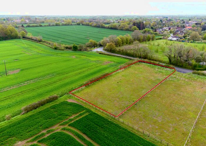 Plot For Sale In Plot At Hadleigh Road, Aldham, Suffolk, IP7