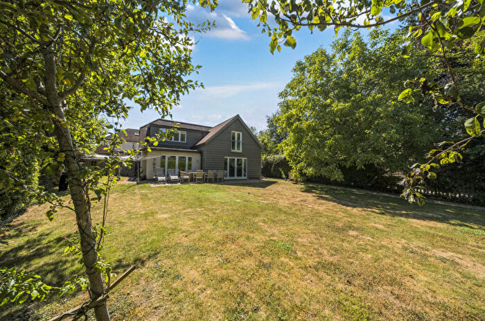 5 Bedroom Detached House For Sale In Yarnells Road, North Hinksey, Oxford, OX2