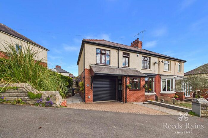 4 Bedroom Semi-Detached House For Sale In Stockarth Lane, Oughtibridge, Sheffield, Sheffield, S35