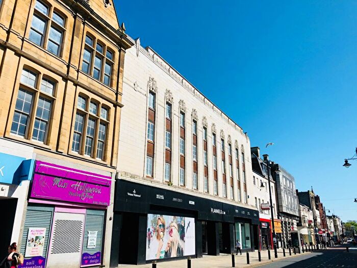 1 Bedroom Flat To Rent In Student Accommodation @ Fawcett Street, Tyne And Wear, City Centre, Sunderland, SR1