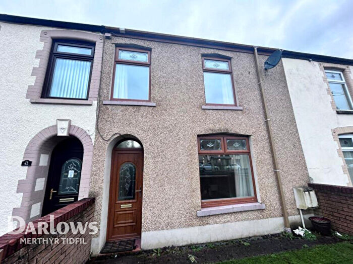 3 Bedroom Terraced House To Rent In Pochin Crescent, Tredegar, NP22