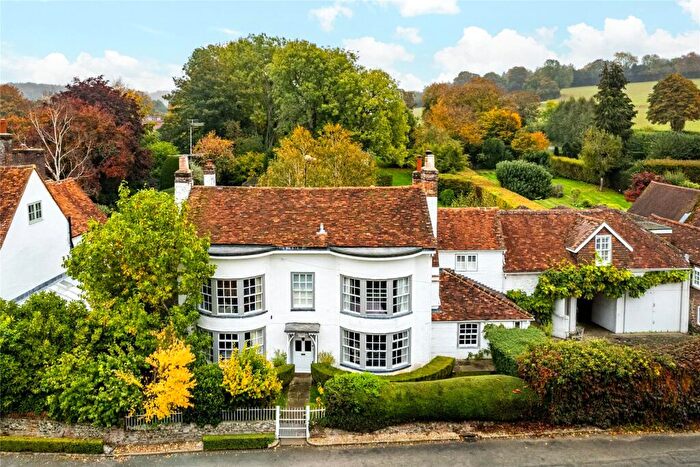 7 Bedroom Detached House For Sale In Little Missenden, Amersham, Buckinghamshire, HP7