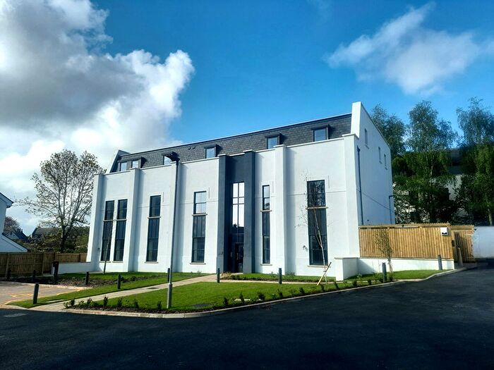 2 Bedroom Flat To Rent In Homefield Road, Exeter, EX1