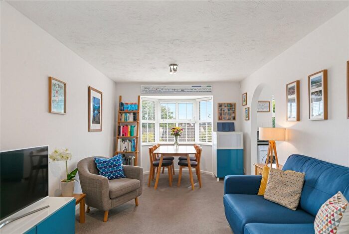 2 Bedroom Flat For Sale In Shire Place, SW18