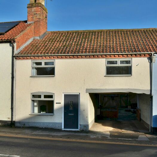 2 Bedroom Cottage For Sale In Main Street, Rempstone, LE12