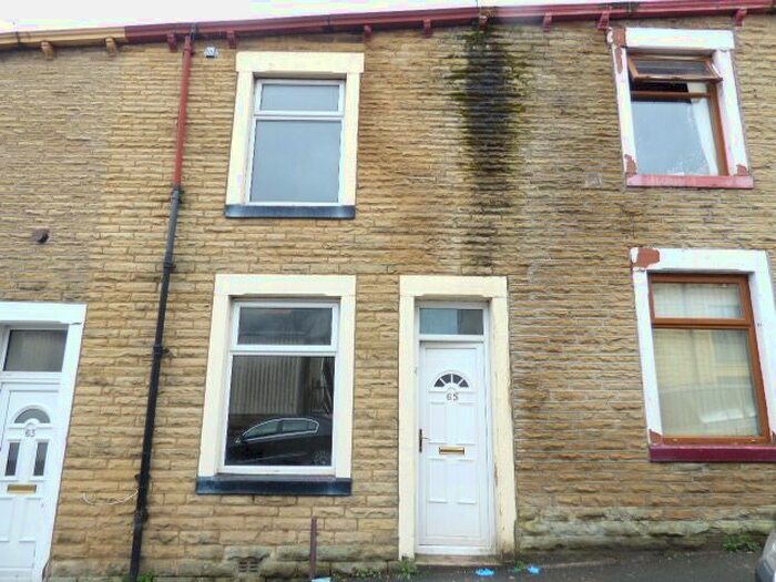 3 Bedroom Terraced House To Rent In Vernon Street, Nelson, BB9