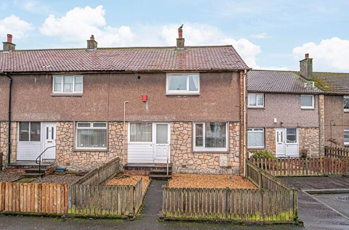 2 Bedroom Terraced House For Sale In Park Road, Kirkcaldy, KY1