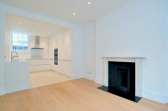 4 Bedroom Terraced House To Rent In Trevor Street, London, SW7