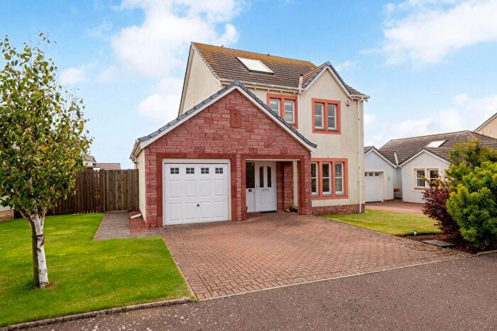 4 Bedroom Detached House For Sale In Fairhaven Crescent, Cellardyke, Anstruther, KY10