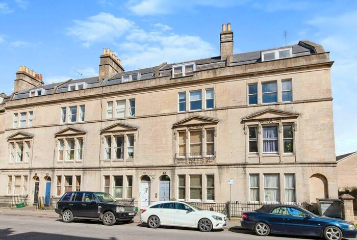 1 Bedroom Apartment To Rent In Bathwick Street, Bath, BA2