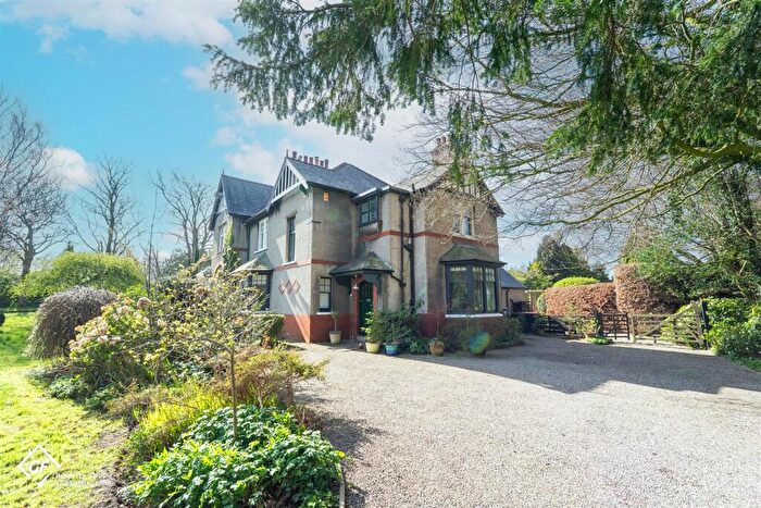 4 Bedroom Semi Detached House For Sale In Hest Bank Lane, Hest Bank, Lancaster, LA2