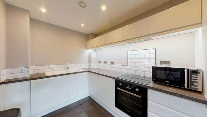 1 Bedroom Apartment To Rent In The Fitzgerald, S3