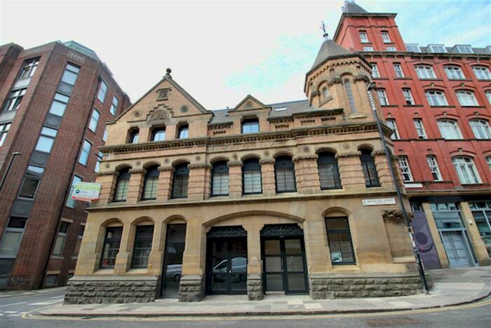2 Bedroom Apartment To Rent In Charlton Bonds, City Centre, Newcastle Upon Tyne, NE1