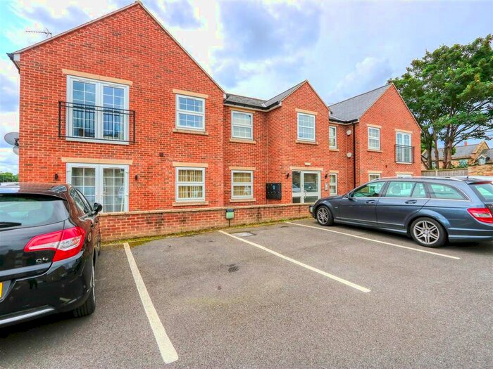 2 Bedroom Flat To Rent In Prince Of Wales Mews, Church Street, Eckington, Sheffield, S21