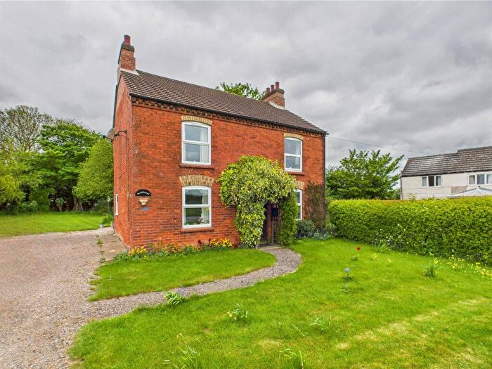 4 Bedroom Detached House For Sale In Sunnymead, Brickyard Lane, Sutton On Sea, LN12