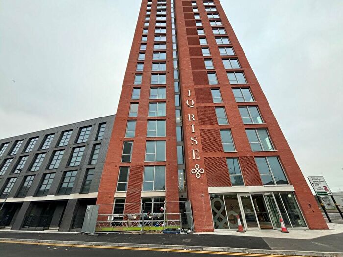 1 Bedroom Apartment To Rent In Jq Rise, B1