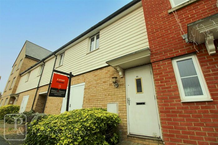 1 Bedroom Maisonette To Rent In Mortimer Gardens, Colchester, Essex, CO4